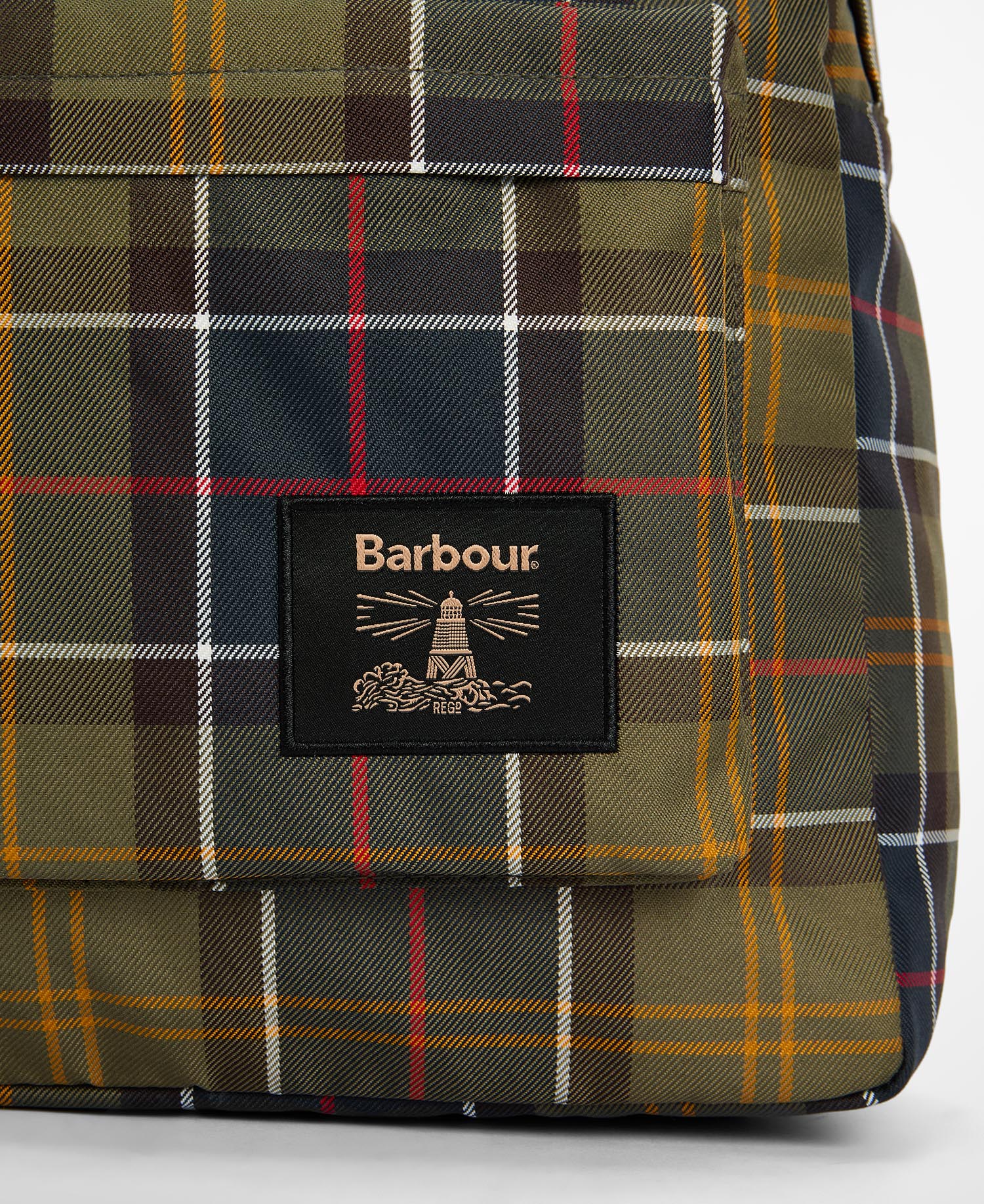 Zaino Torridon in tartan image number 3