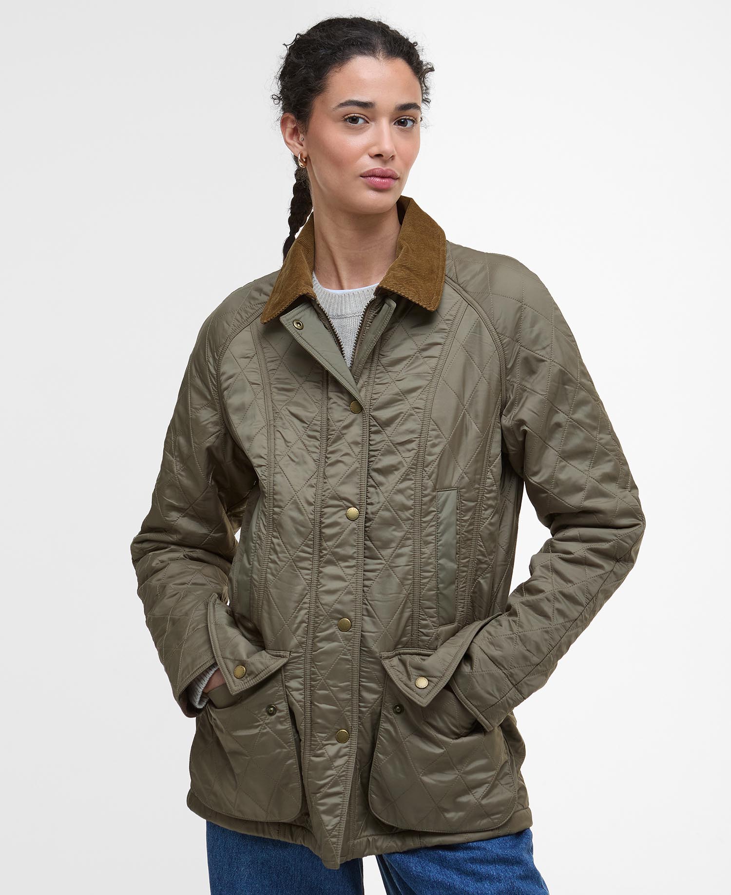 Beadnell Polarquilt Jacket image number 0
