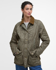 Beadnell Polarquilt Jacket 