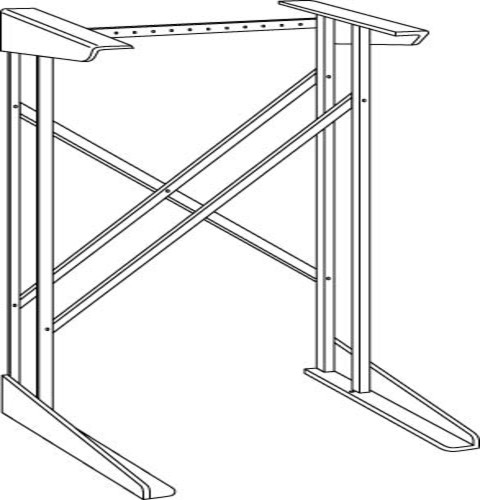 GE Spacemaker®  Laundry Stack Rack Accessory