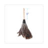 Boardwalk, Professional Ostrich Feather Duster, Gray, 14" Length, 6" Handle, Ostrich Feather, Gray, 8 in