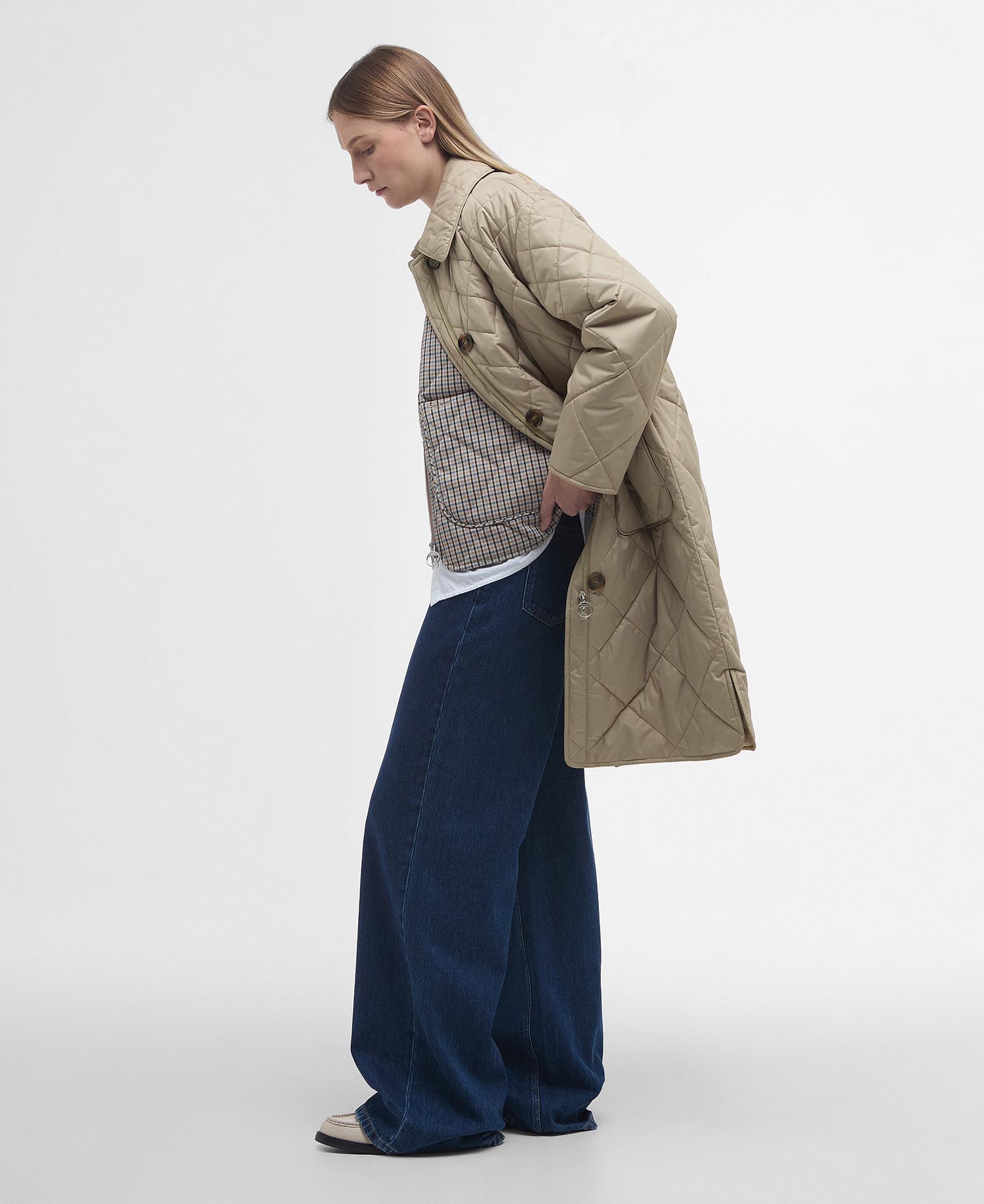 Cassandra Quilted Jacket image number 1