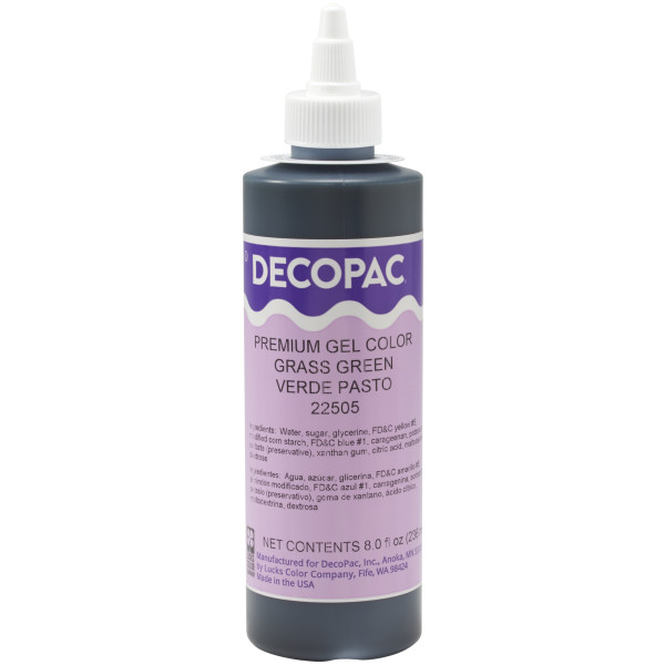 DecoPac Premium Gel Premium Gel Color