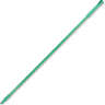 Carlisle, Sparta, Threaded Color Coded Fiberglass Handle, 60", Green