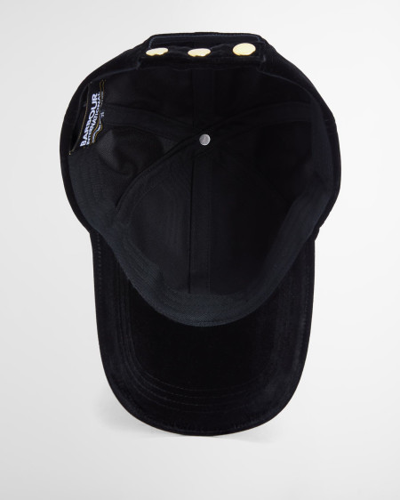 Cecilla Velvet Cap