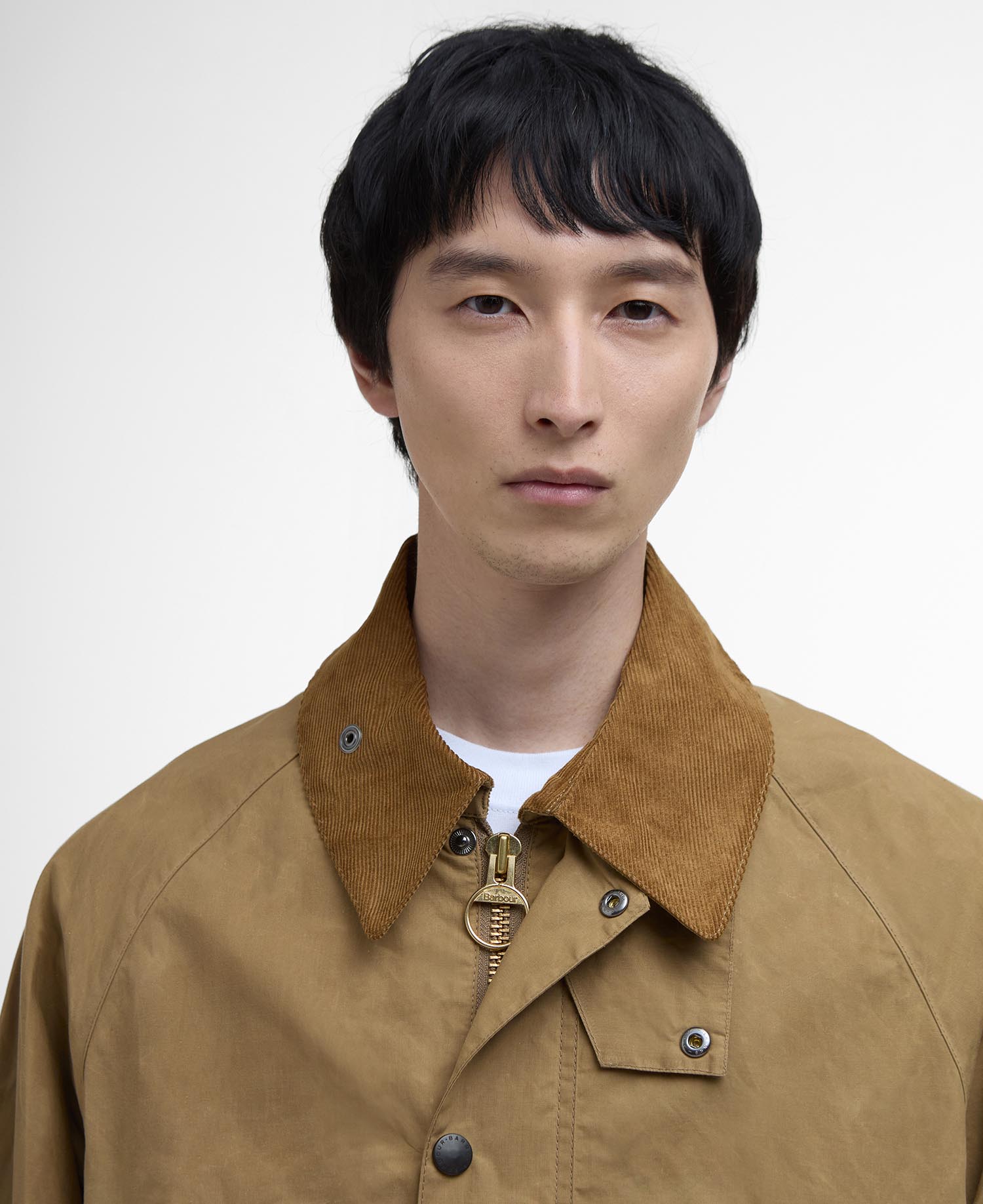 Oversized Bedale Casual Jacket image number 3