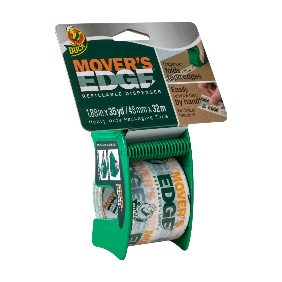 Duck® Brand Mover’s Edge Image