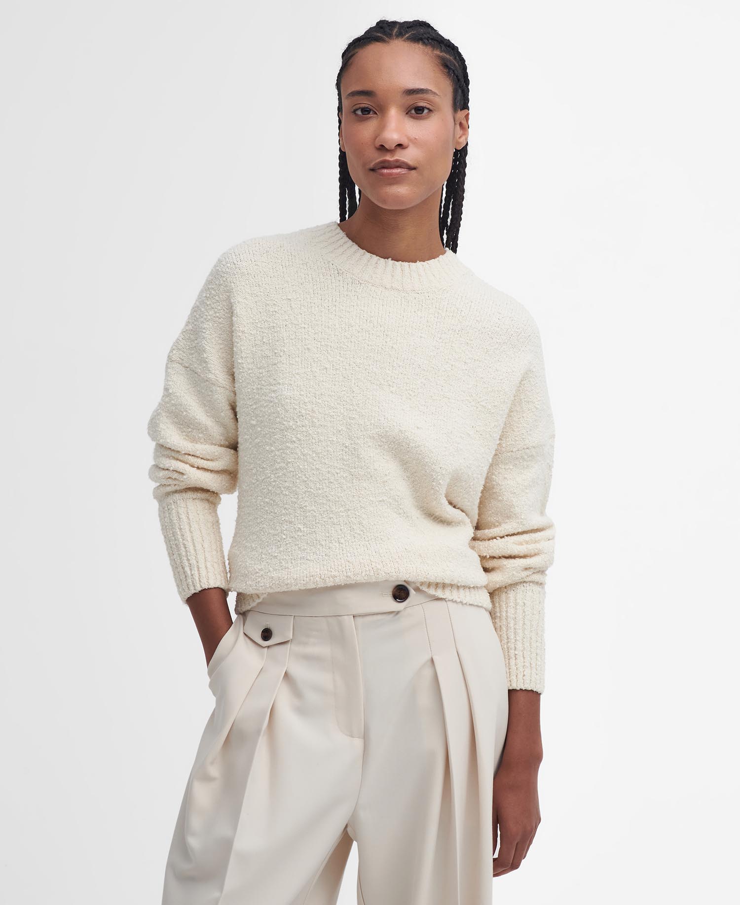 Iris Crew Neck Jumper image number 0