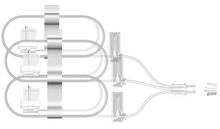 SAF-Q™ Subcutaneous Infusion Set