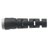 OptiCam® Cable Retention Boot Assembly Multimode Black