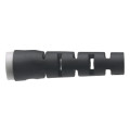 OptiCam® Cable Retention Boot Assembly, Multimode, Black