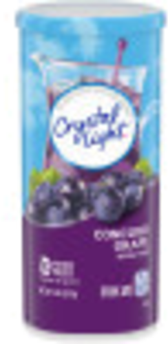 Crystallight More Products - Crystal Light Multiserve Drink Mix 2.01 oz Packet