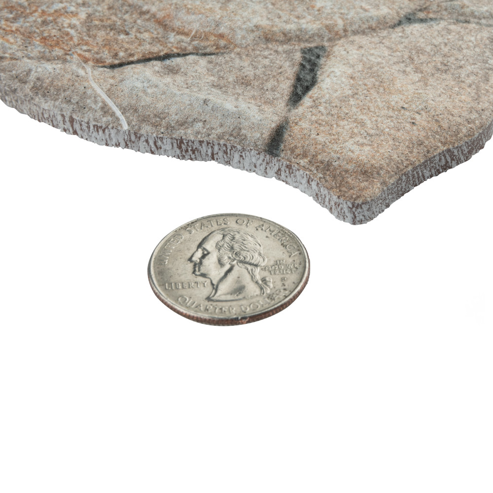 Sample – Andorra Beige Ceramic Wall Tile