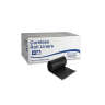 Hillyard, Stellar™ HDPE Liner, 10 gal Capacity, 24 in Wide, 24 in High, 6 Microns Thick, Black