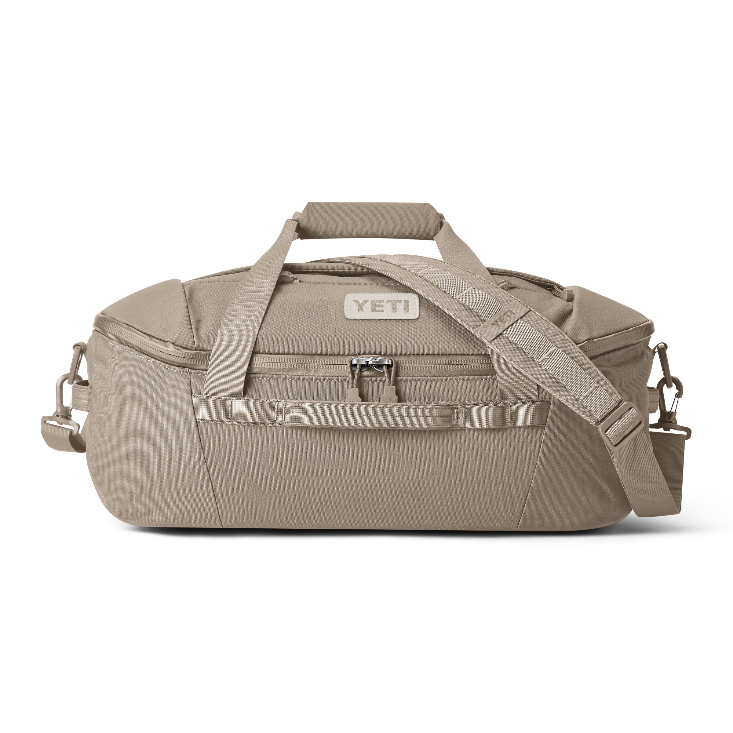 YETI YETI Crossroads® 40L Travel Duffel Cape Dark Taupe - $200.00 at YETI US