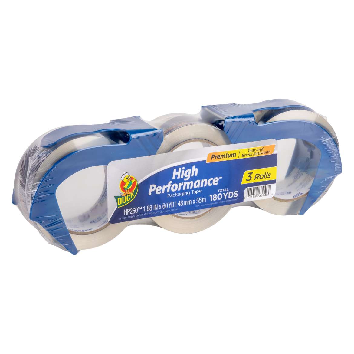 Duck High Performance® Packing Tape Image