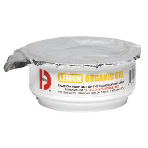 Big D, Deodorant, Lemon, Gel, Air Freshener