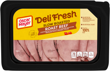 Deli Fresh Slow Roasted Roast Beef