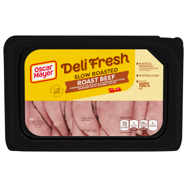 Deli Fresh Slow Roasted Roast Beef