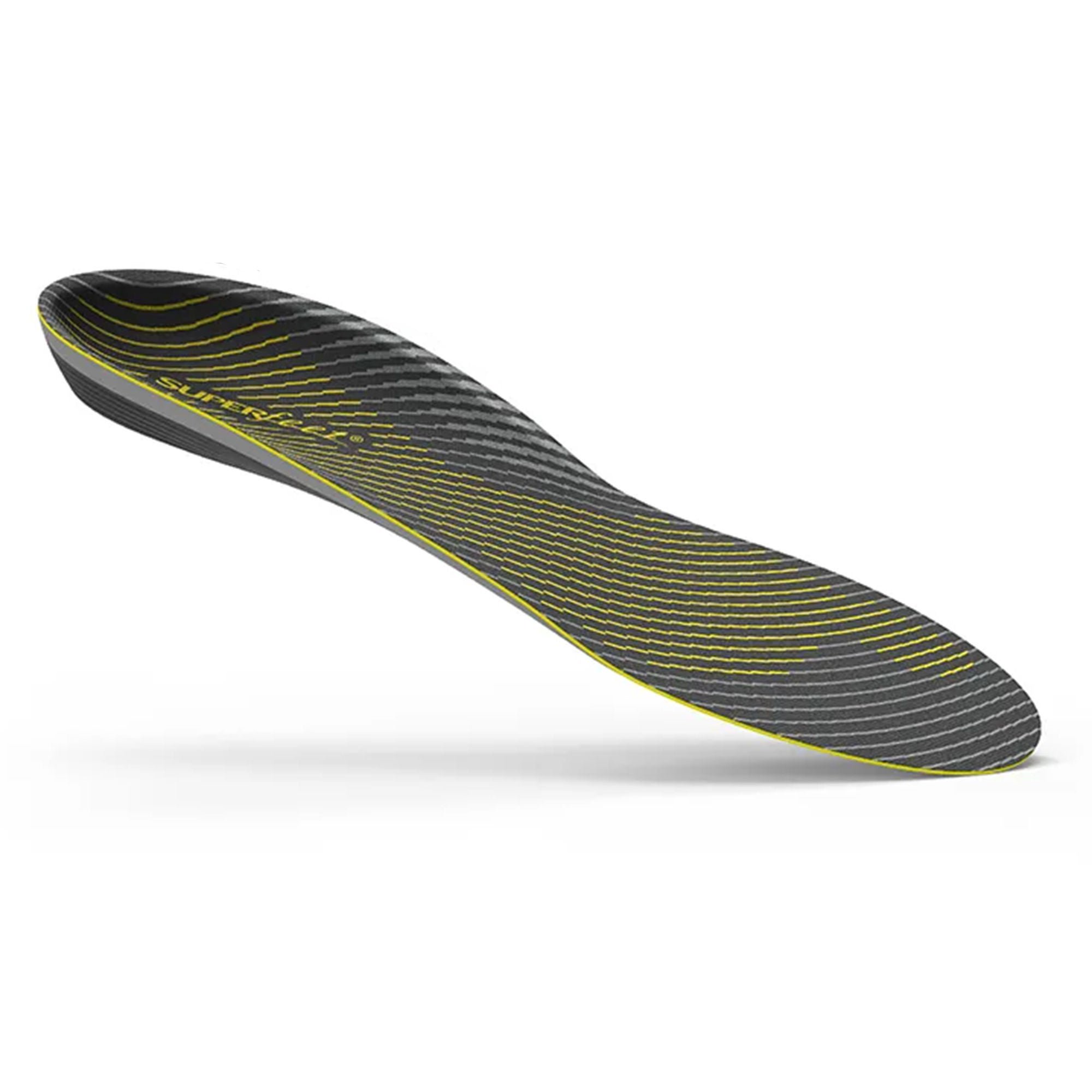 Superfeet INSOLE, RUN SUPP HI-ARCH V2 E MEN 9.5-11/WMN 10.5-12