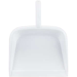 Carlisle, Sparta®, Handheld, White, 10", Dust Pan