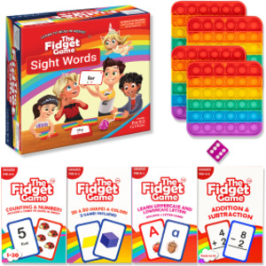Kindergarten Learning Bundle