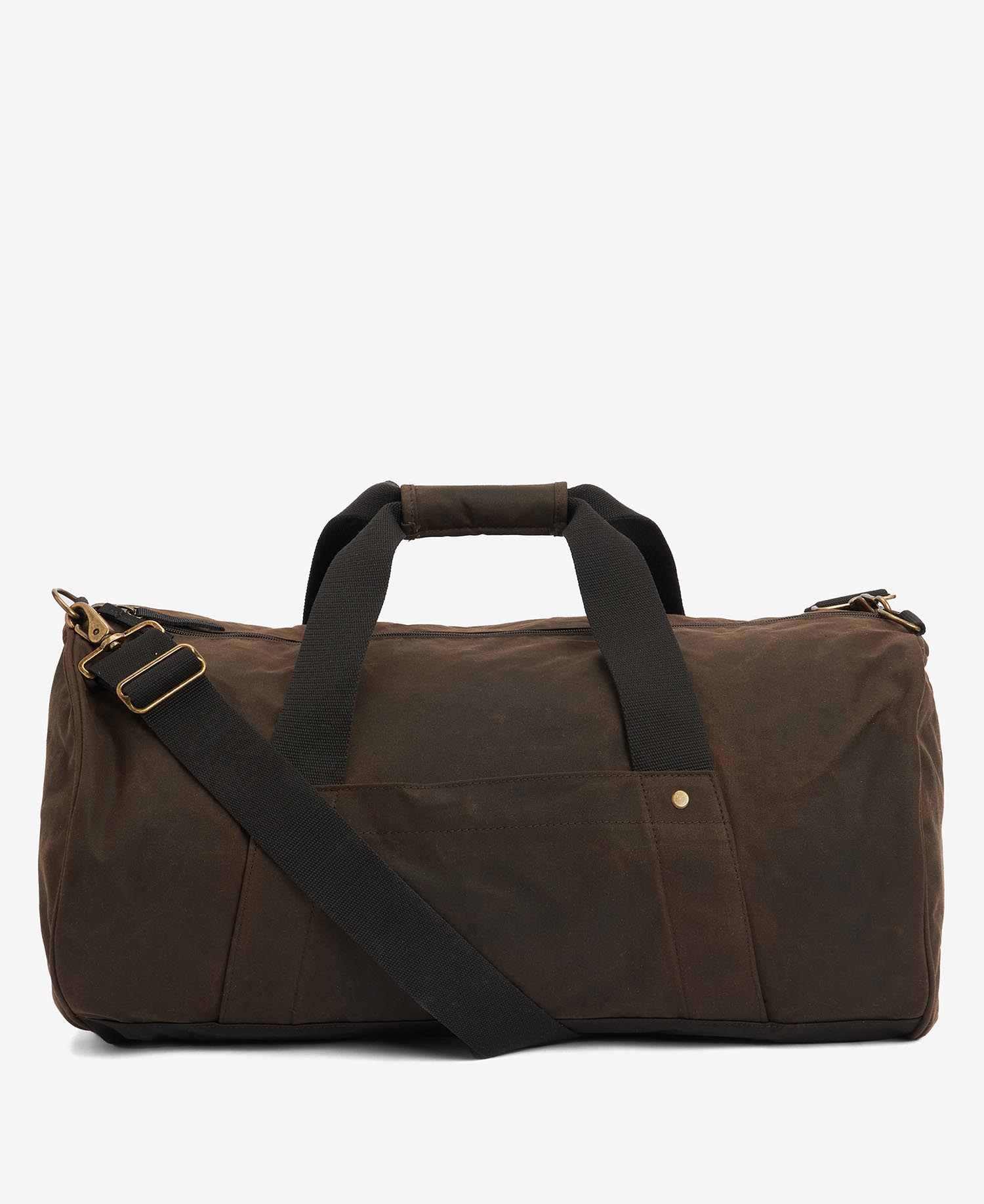 Explorer Waxed Duffle Bag image number 2