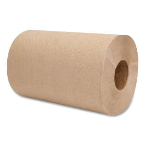 MORR12350, Morcon, Morsoft, 350ft Roll Towel, 1 ply, Brown