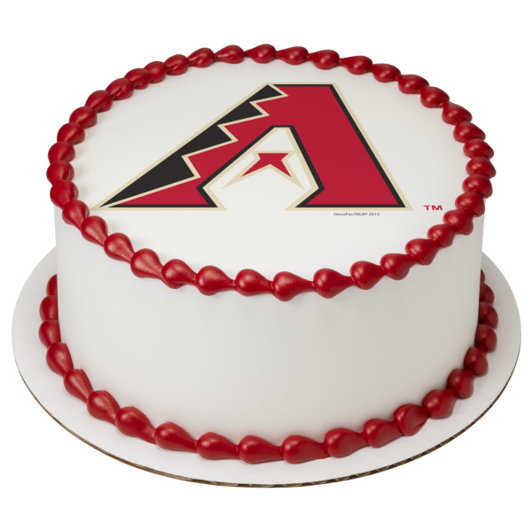 MLB® Team PhotoCake® Edible Image®