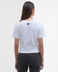 Soules T-Shirt Classic White