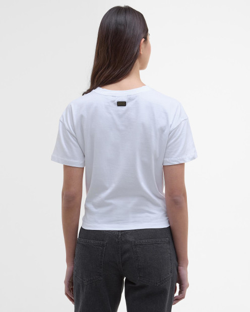 Soules T-Shirt Classic White