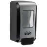 Gojo, FMX-20™, 2000ml, Black/Chrome, Manual Dispenser