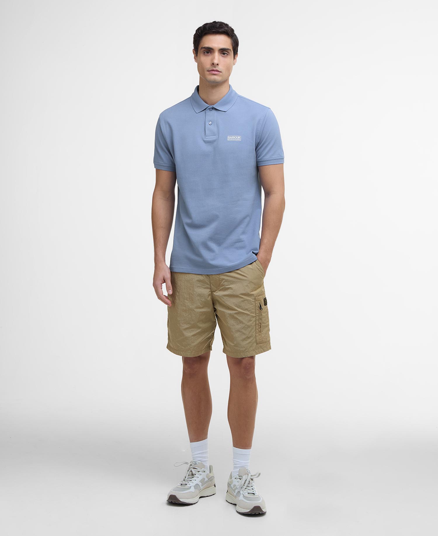 Essential Polo Shirt image number 1