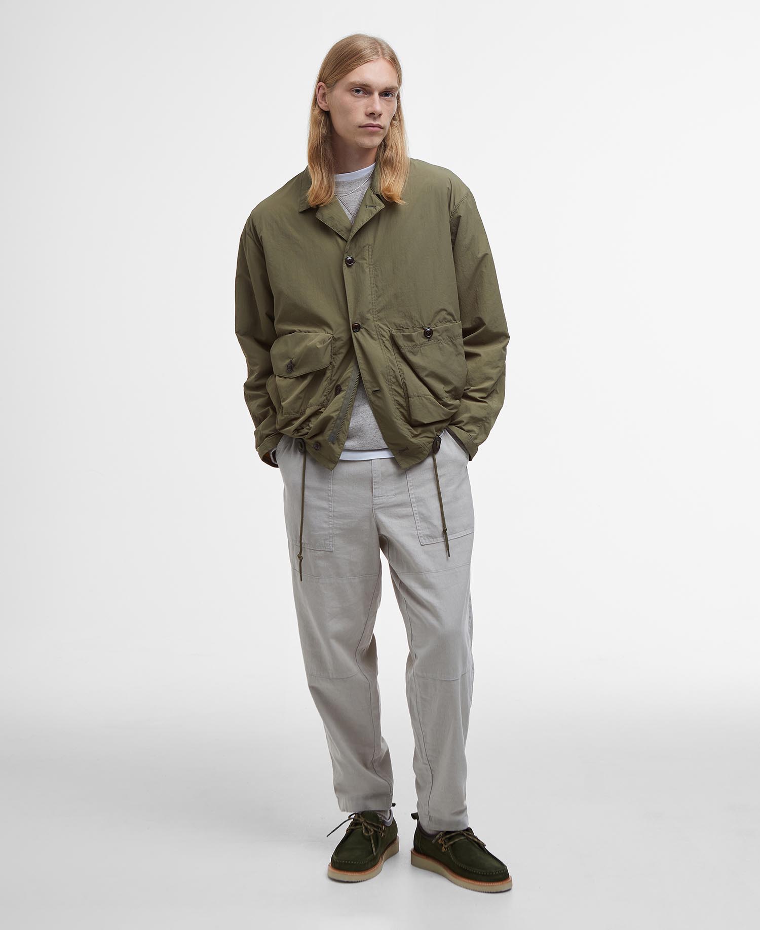 Freizeitjacke Fatigue image number 1
