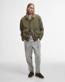 Fatigue Lightweight Jacket Burnt Olive
