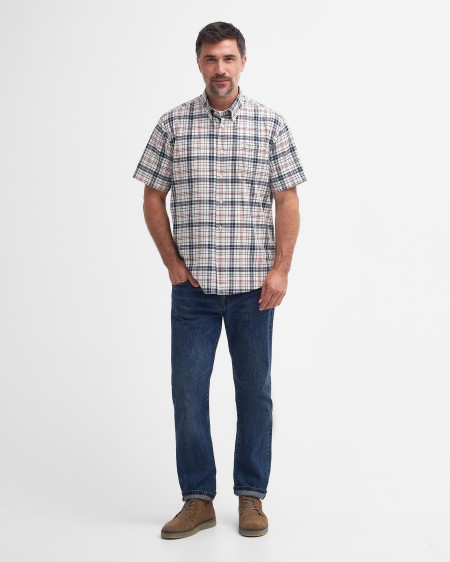 Drafthill Regular Short-Sleeved Shirt