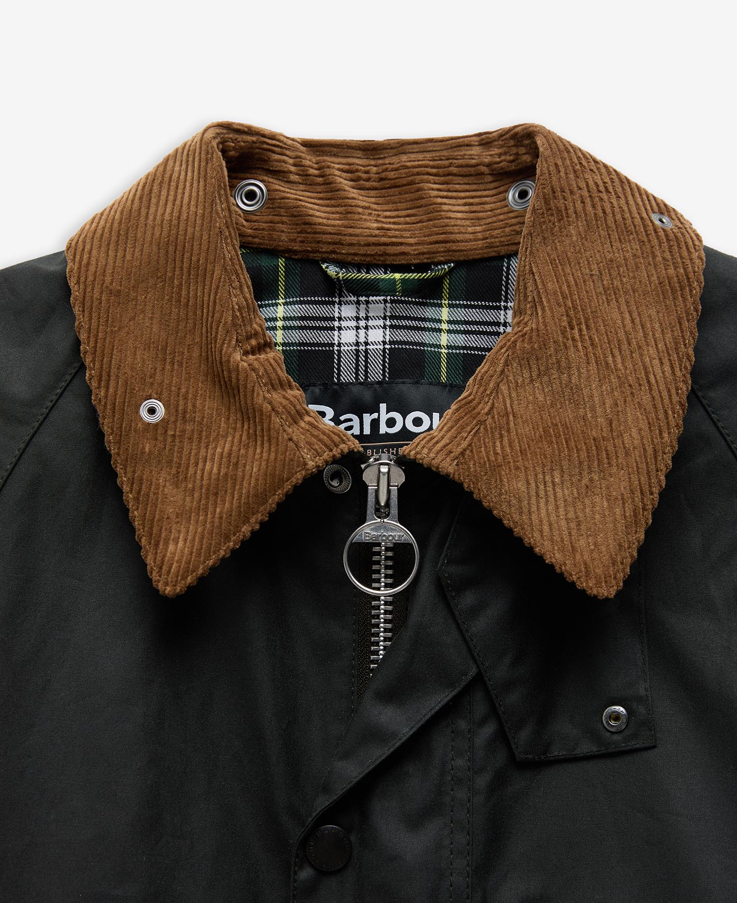Giacca cerata oversize Solway image number 9