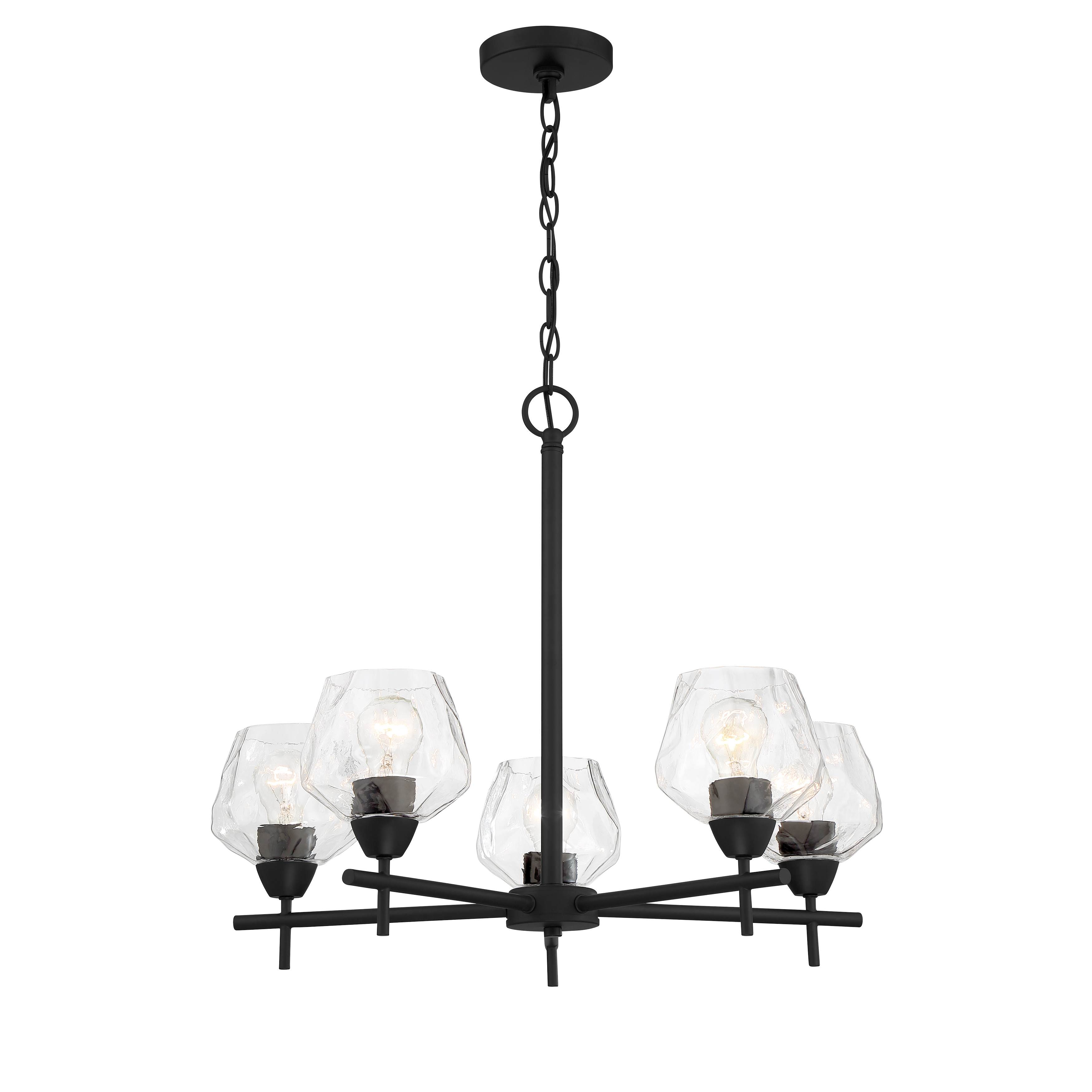 Camrin - 5 Light Chandelier