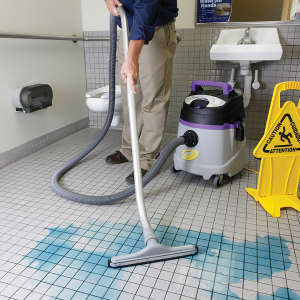 ProTeam, ProGuard 10 with Tool Kit, 14", Wet Dry Vacuum