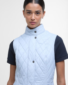 Otterburn Gilet Breeze Blue