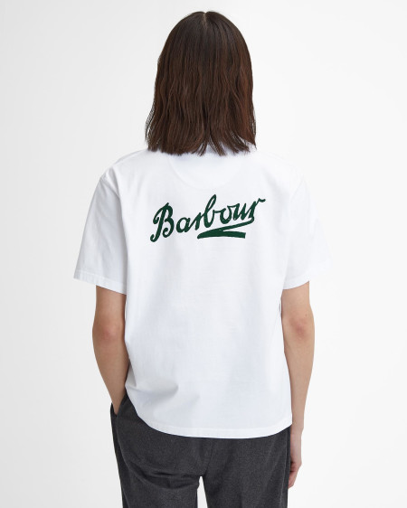 Bowery Oversized Graphic T-Shirt