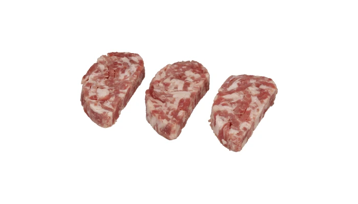 The Original Steak-EZE® Thick Cut BreakAway® Sirloin Beef Steak, Lightly Marinated, 4 oz_image_2