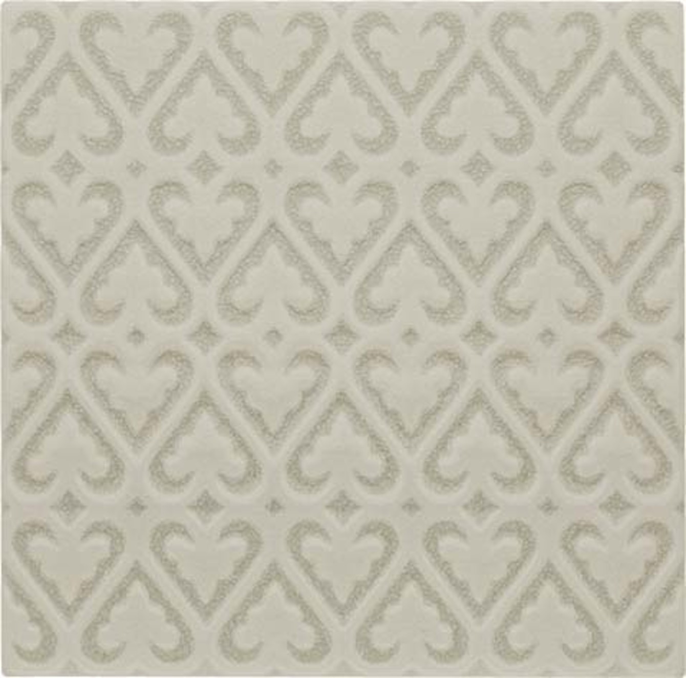 Sanibel Mist 6x6 Persian Decorative Crackle Glossy Virginia Tile Company