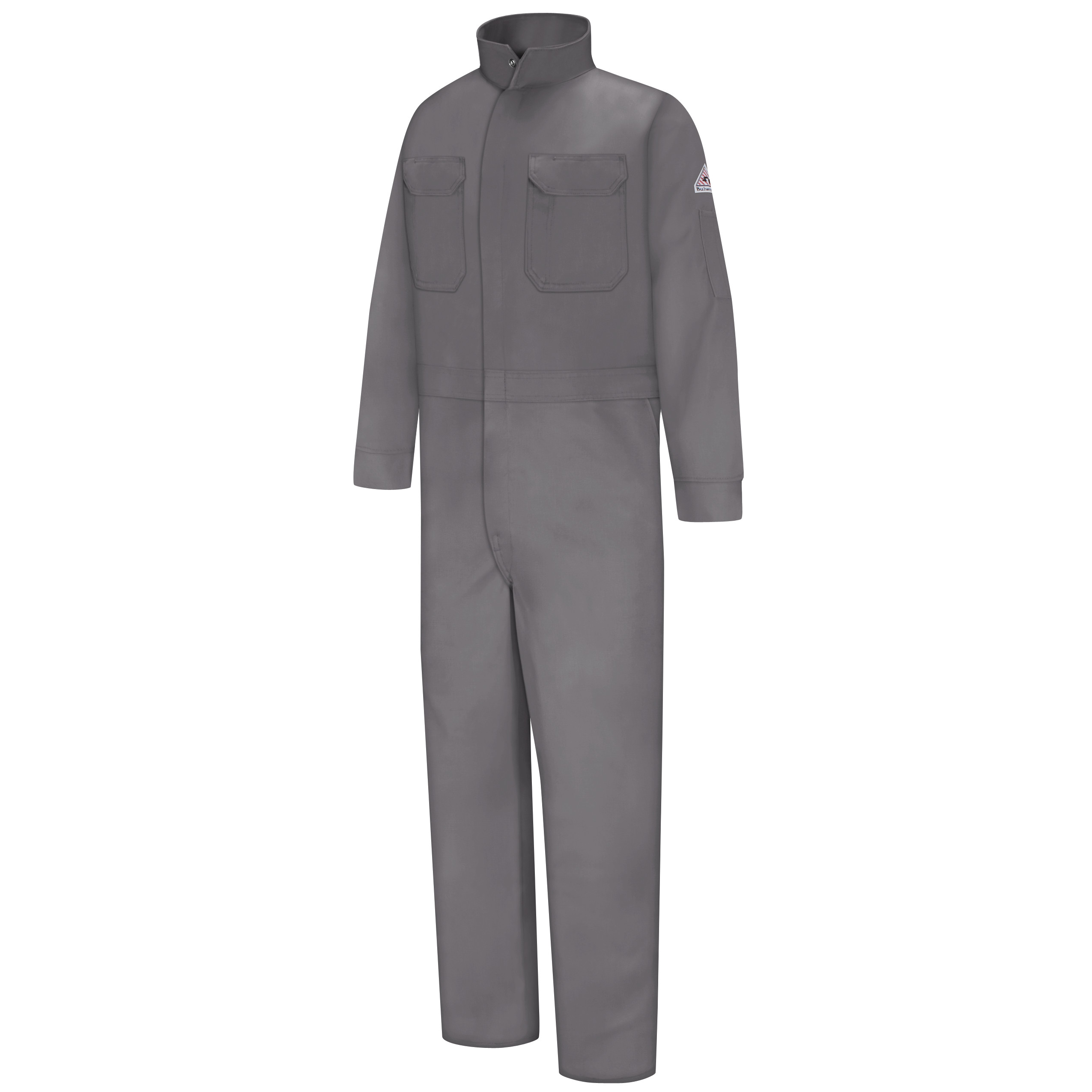 Bulwark® Industrial Bibs and Coveralls Premium Coverall - EXCEL FR-