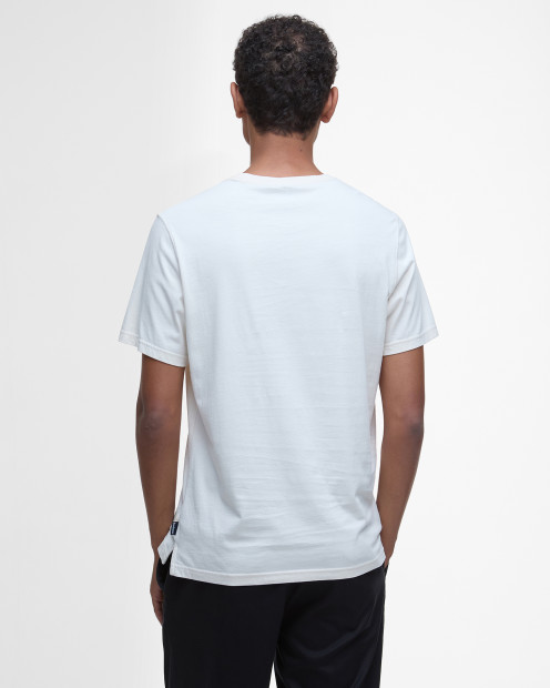 Tothill Tailored T-Shirt Antique White
