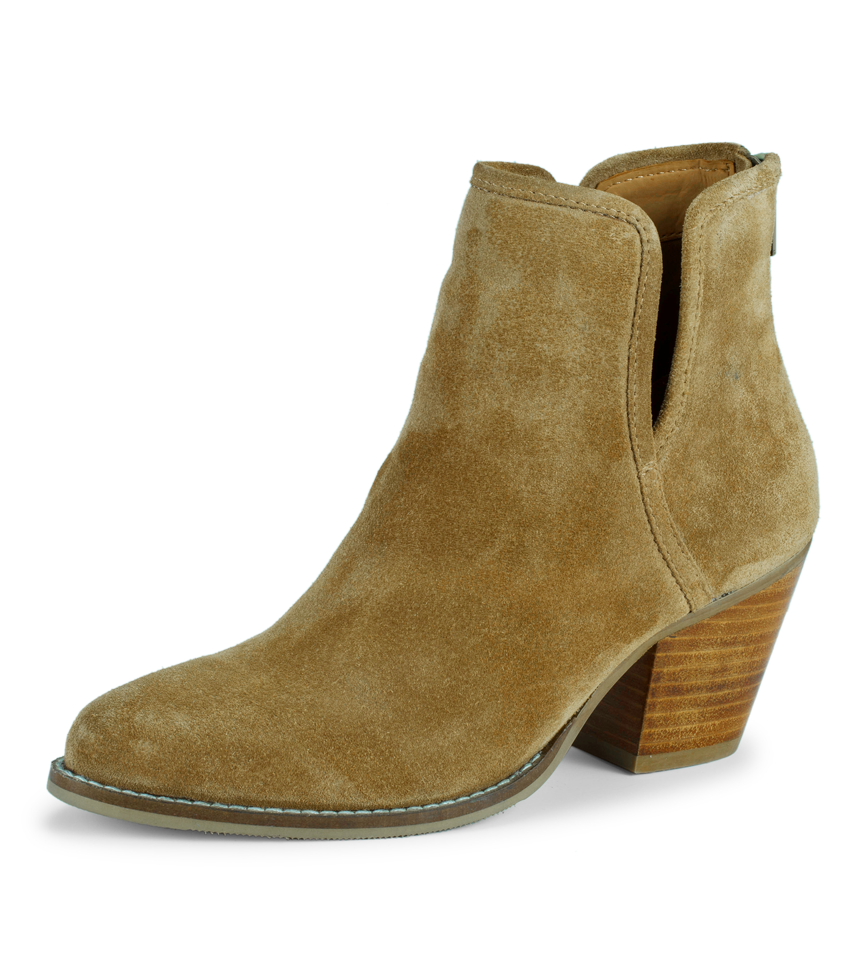 Baretraps NANNY Women’s Boots Cognac Suede