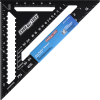 8100-012RS 12-inch Laser-Etched Aluminum Extruded Rafter Square