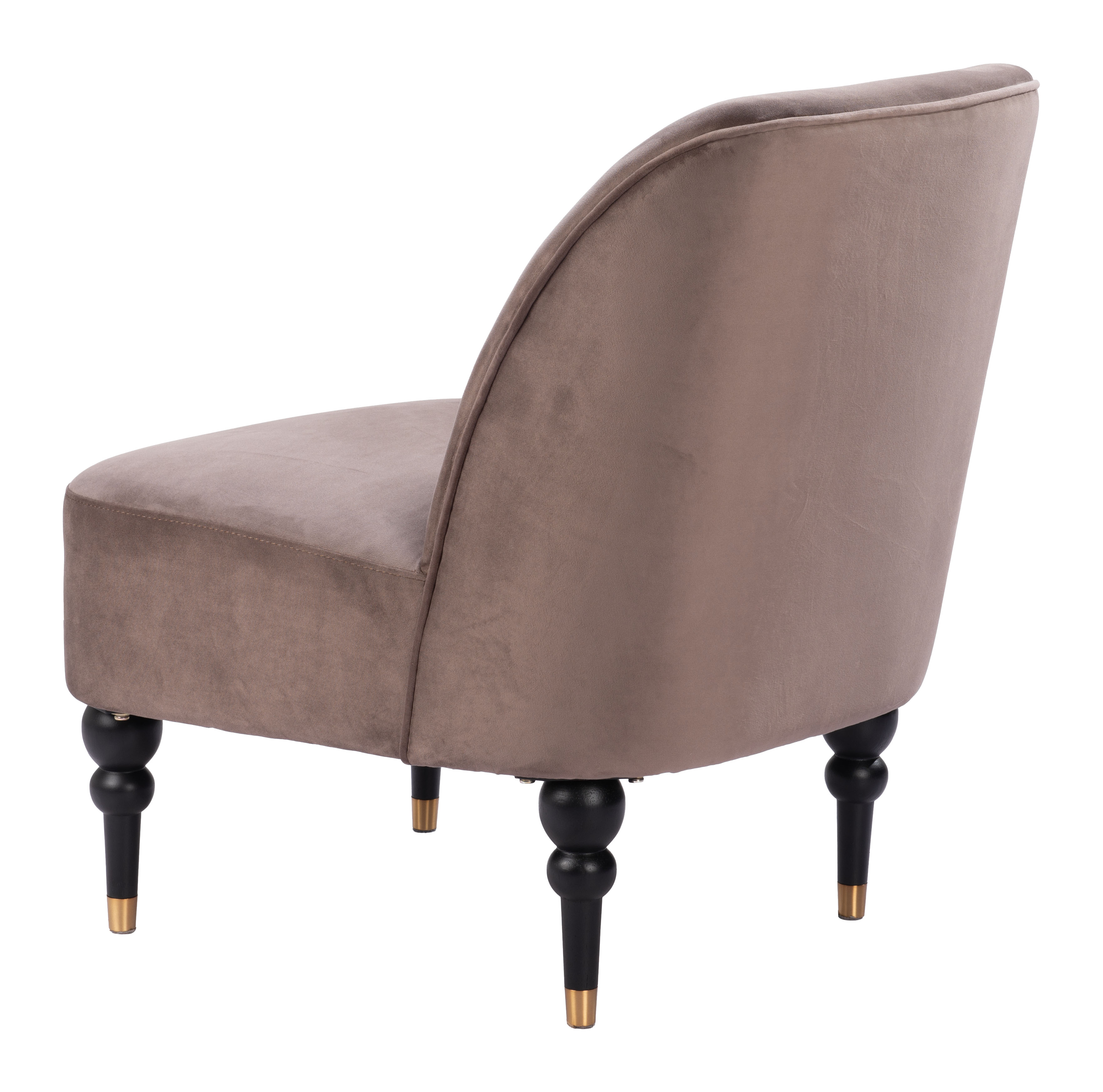 Bintulu Accent Chair Taupe product image