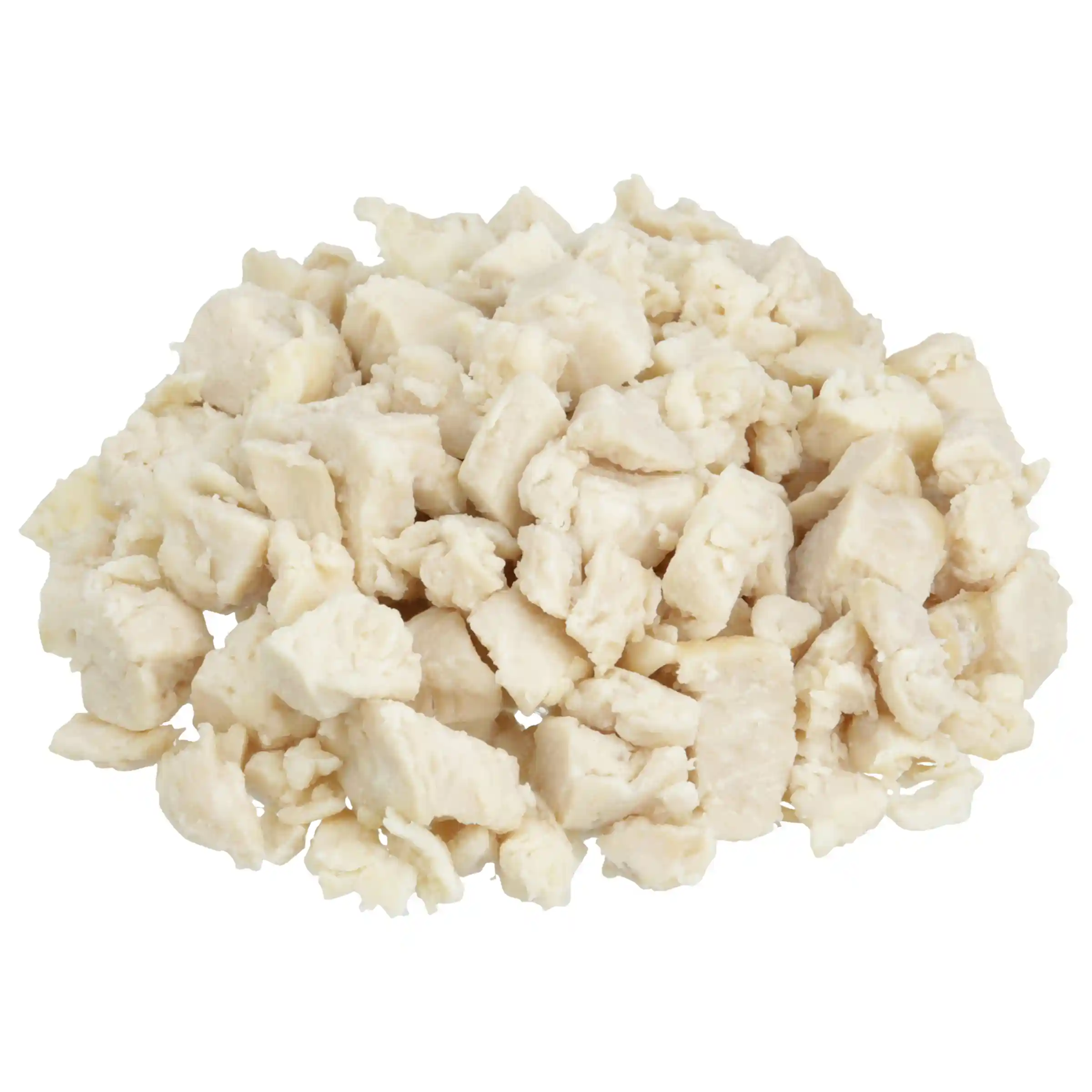 Tyson® All Natural* Low Sodium Fully Cooked Unbreaded Diced White Meat Chicken, 0.5”_image_2