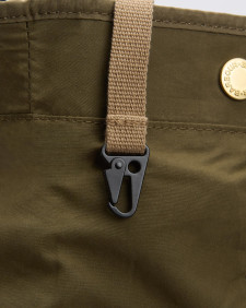 Transport 3-Way Tote Bag Dusky Green
